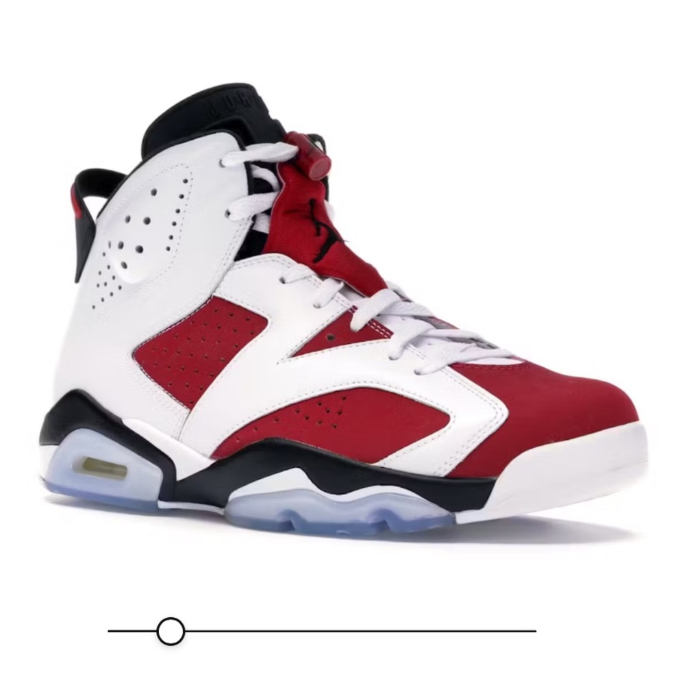 Jordan 6 Retro. Carmine (2014)